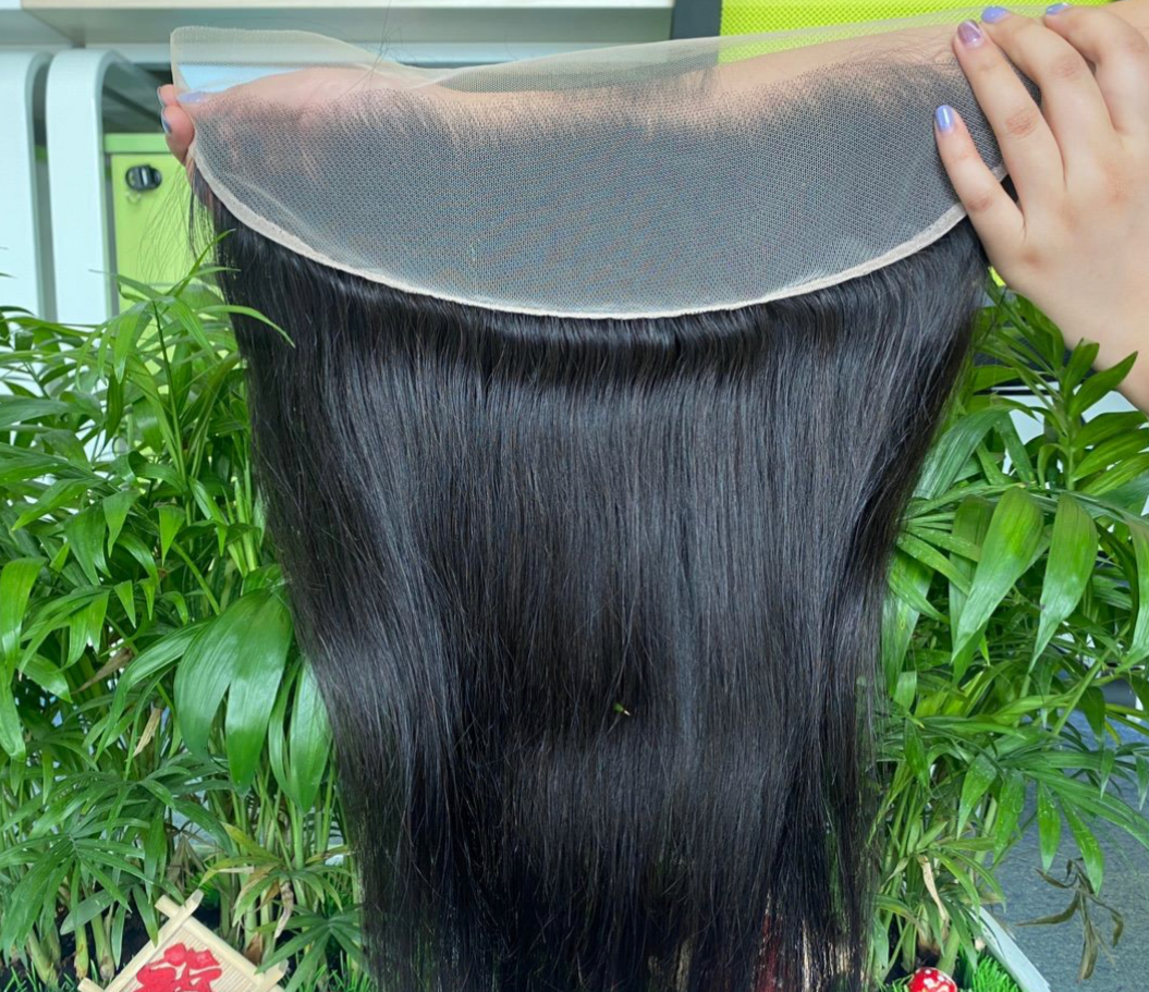 Virgin 13x4 Frontal